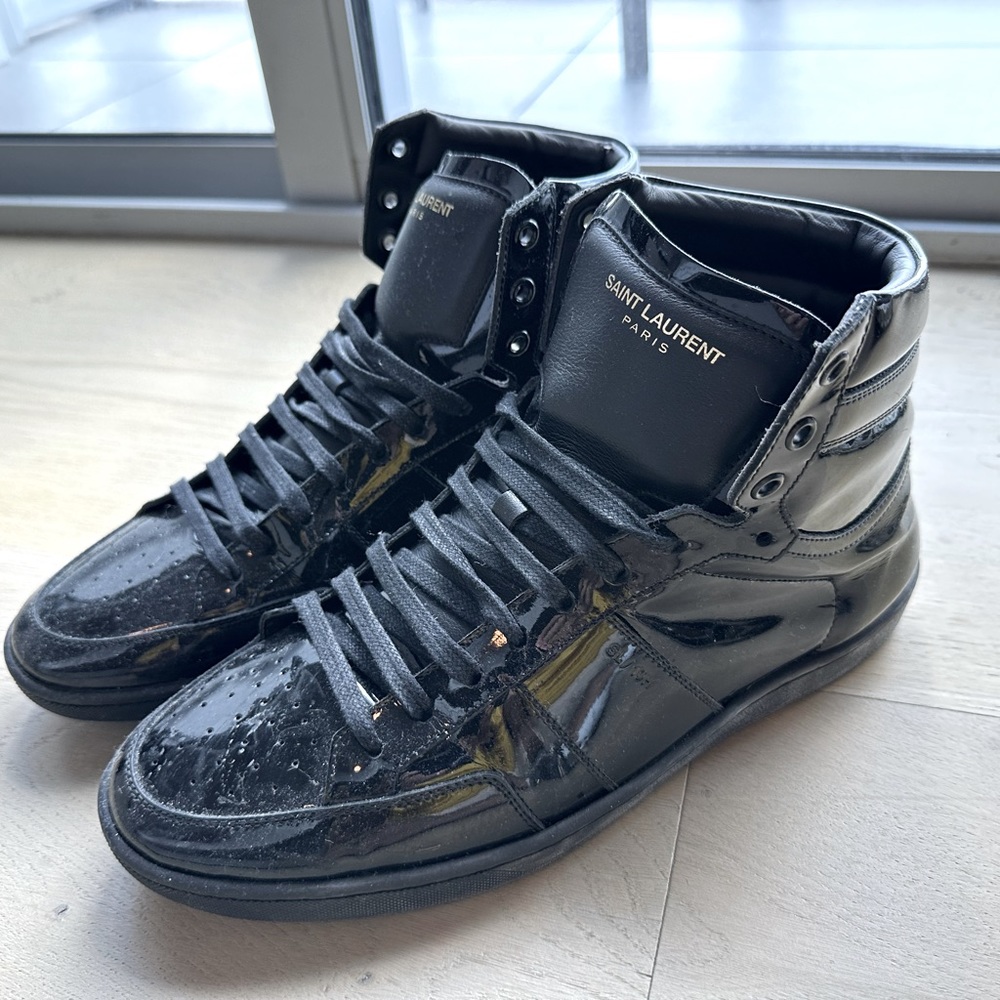 Saint Laurent Sneakers
